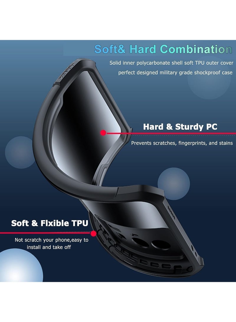 Protective Case Cover for Realme C63 4G High Quality,Bumper Back Case Supports magnetic charging - Image 5