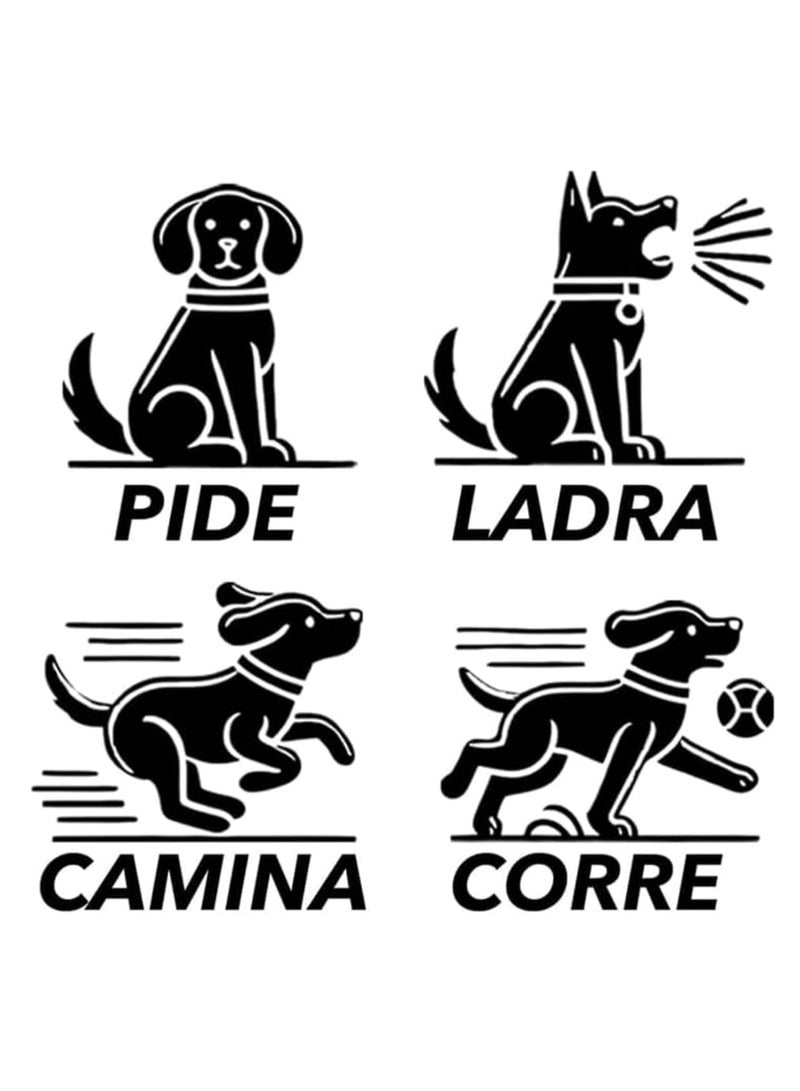 NICO & ROBO Robot Dog Nico, Robot Puppy That Acts Like a Real Dog, Realistic Robotic AI Pet Dogs, Nico Robots Puppy, Electronic Interactive Stuffed Dogs for Sitting, Barking, Walking and Running B - Image 2