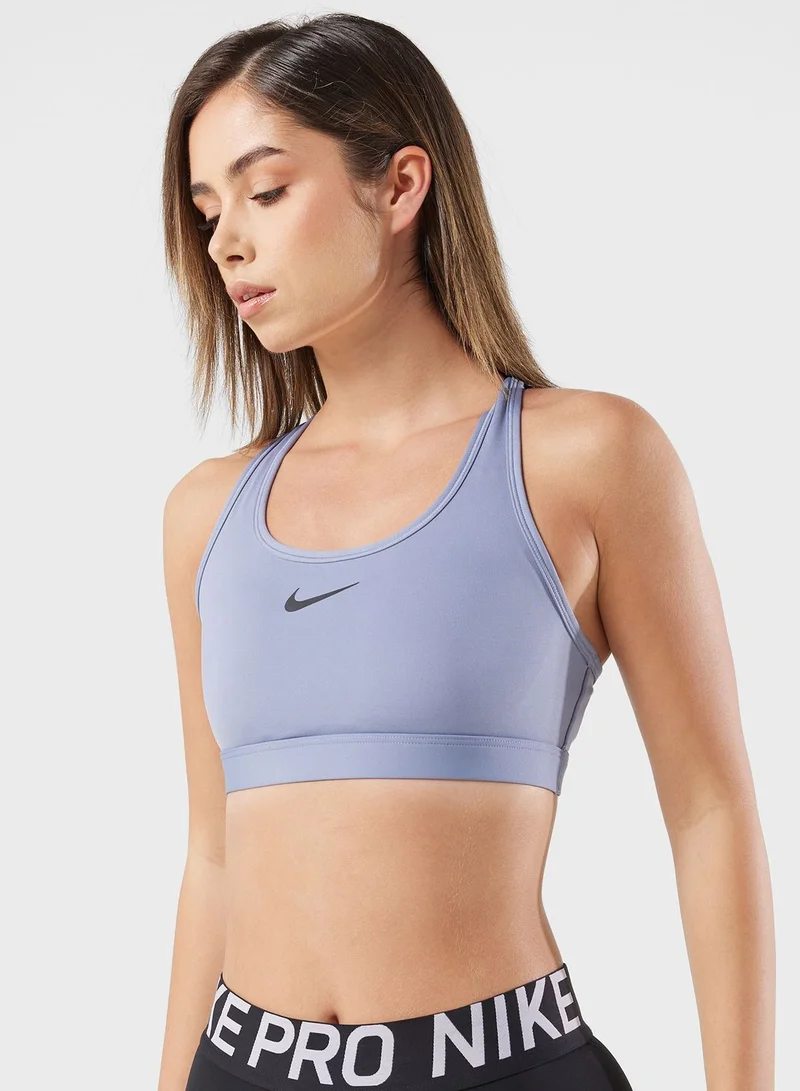 Nike Medium-Support Lightly Lined Sports Bra
