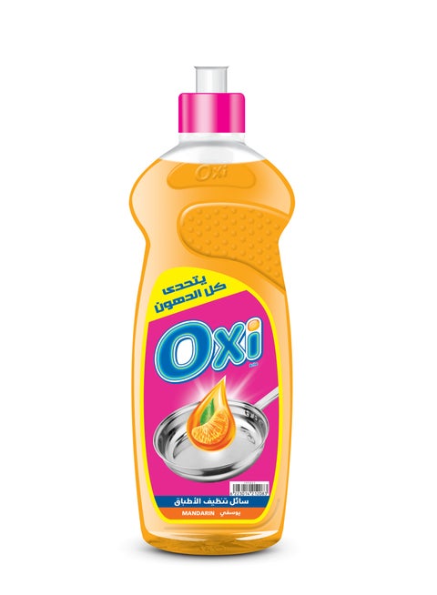 Dish Wash Mandarin 1 Liter