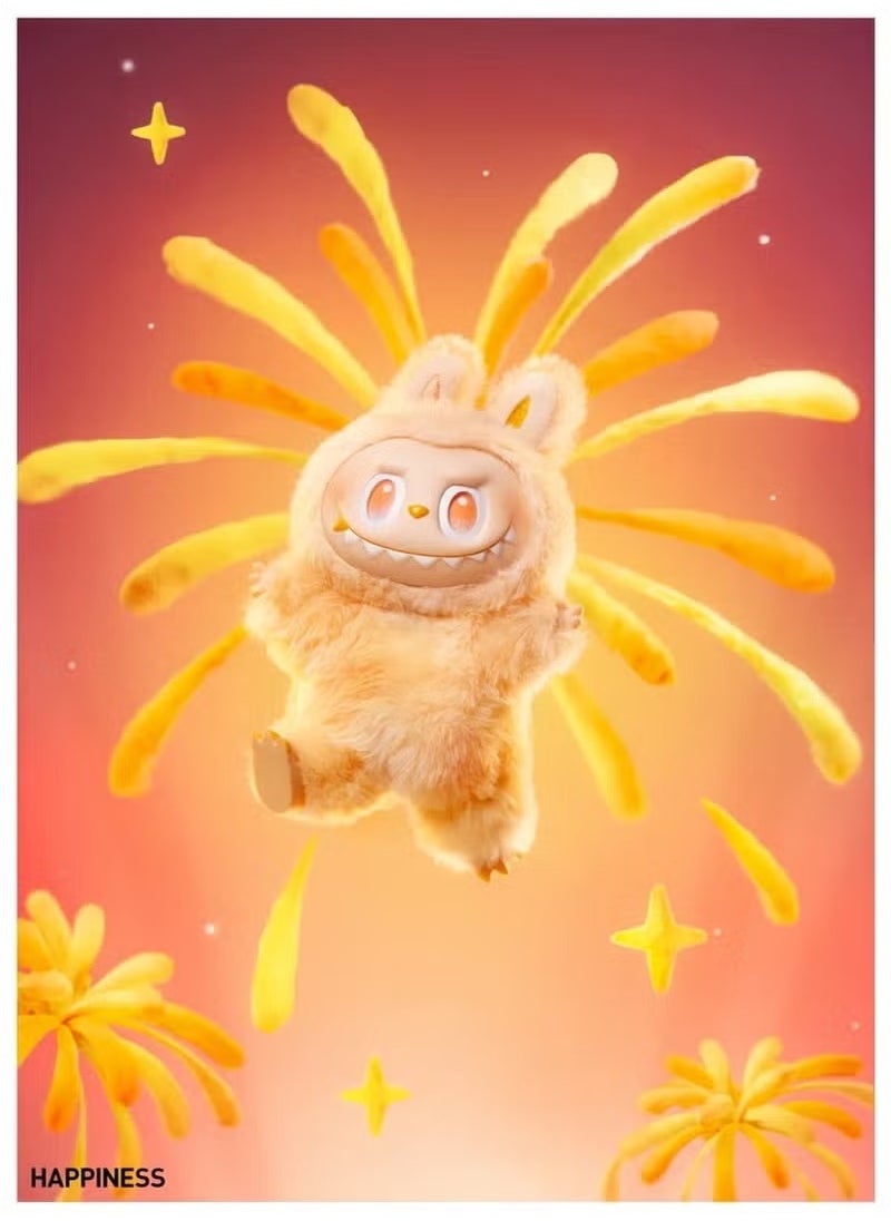 Labubu The Monsters Blind Box – Big Into Energy Version 3 Series Random Vinyl Figure Perfect Gift for Pop Culture & Art Toy Fans