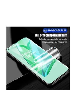 RINCO 2Packs Screen Protector for Oneplus 11R / Ace2 , Full Coverage HD Protective Film, Anti Scratch Flexible TPU Screen Protector for Oneplus 11R / Ace2  - Image 1