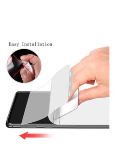 RINCO 2Packs Screen Protector for Oneplus 11R / Ace2 , Full Coverage HD Protective Film, Anti Scratch Flexible TPU Screen Protector for Oneplus 11R / Ace2  - Image 2