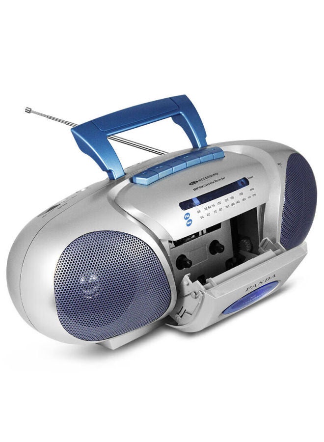 Panda 6311e Portable Teaching Recorder, Student English Learning Radio, Cassette Player And Recorder - Image 4