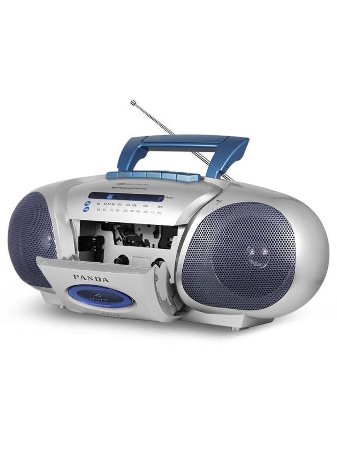 Panda 6311e Portable Teaching Recorder, Student English Learning Radio, Cassette Player And Recorder - Image 1
