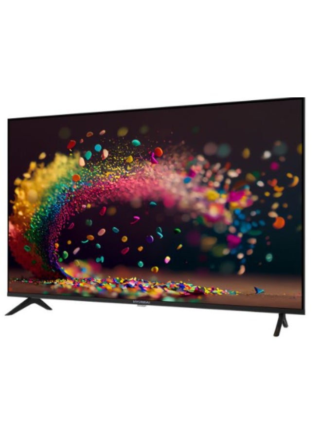 HYUNDAI - Hyundai 43 Inch FHD Smart LED TV with Built in Receiver - L43HYNDA630, With Magic Remote - Image 1