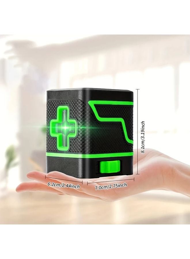 HILDA Level Deluxe Set Green Laser Level Auto Leveling Horizontal Vertical Projection - Image 4