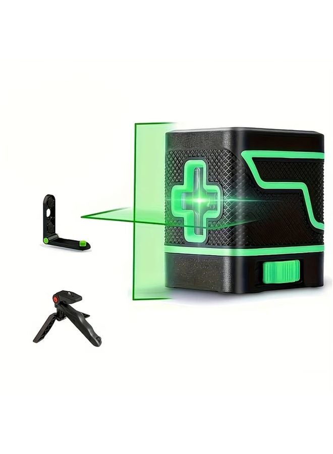 HILDA Level Deluxe Set Green Laser Level Auto Leveling Horizontal Vertical Projection - Image 1