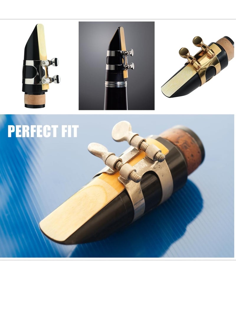 Bukela Bb Clarinet Traditional Reeds, Strength 2.5, 10 Pack with Portable Case  - Image 3
