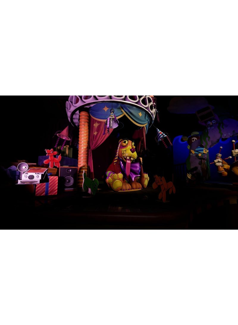 Sony Five Nights at Freddy’s: Secret of the Mimic - PlayStation 5 (PS5) - playstation_5_ps5 - Image 3
