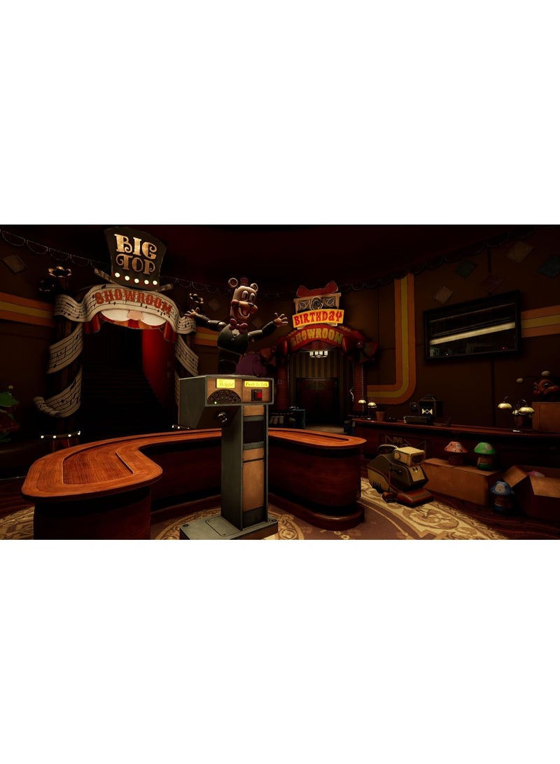 Sony Five Nights at Freddy’s: Secret of the Mimic - PlayStation 5 (PS5) - playstation_5_ps5 - Image 4