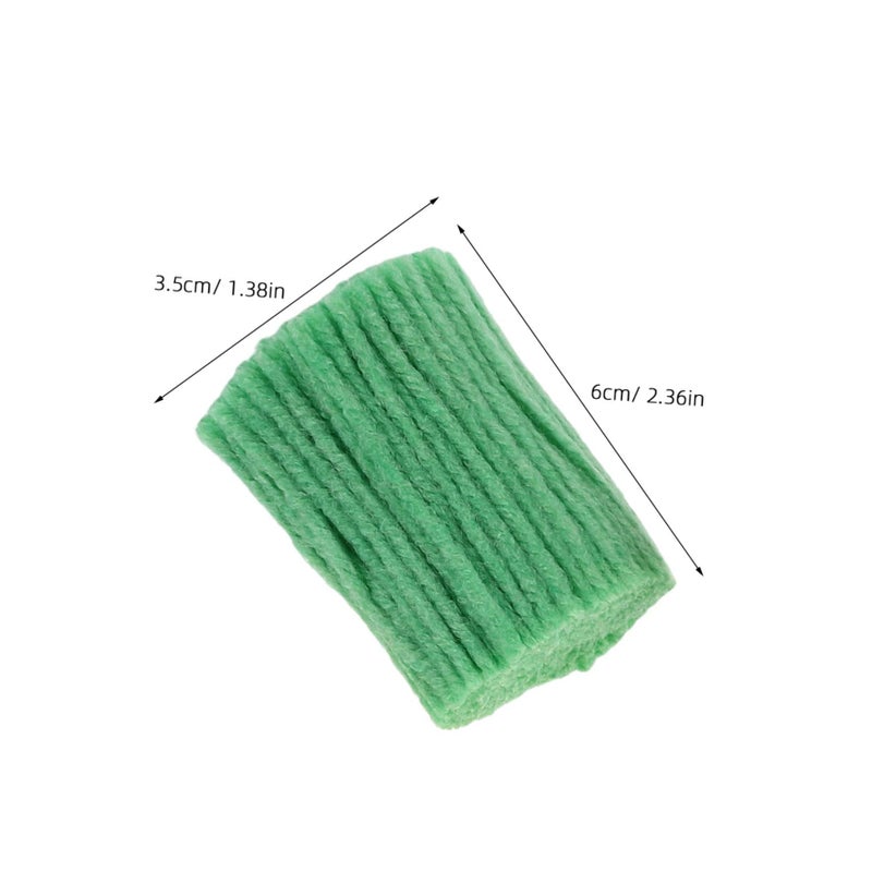 7 Pcs Precut Yarn For Latch Hook Rug Making DIY Craft Kit For Adults And Beginners - Image 3