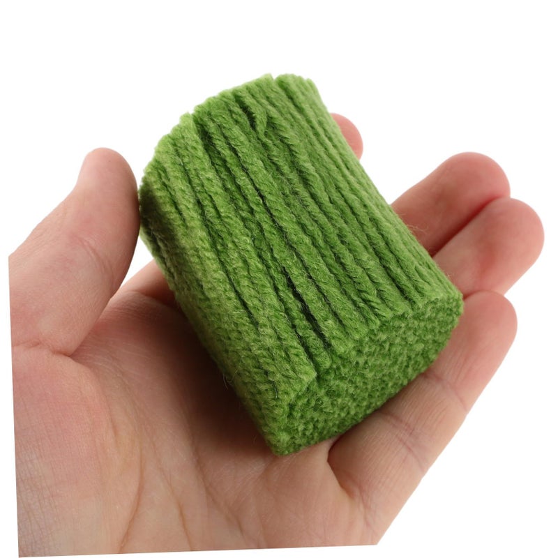 7 Pcs Precut Yarn For Latch Hook Rug Making DIY Craft Kit For Adults And Beginners - Image 5