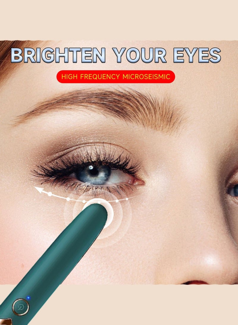 Electric Vibrating Makeup Brush with USB Rechargeable – Soft Bristles for Flawless Foundation Application - Image 2