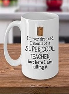 RYN PRANTED Design Best teacher gift mug,coffee and tea cup,Best ever gift teacher day (model number 7863 - pzsku/Z176ECC8A42CDE9E40F2BZ/45/_/1723237655/82cde417-e758-4b57-952c-fc9f4df1a3a9