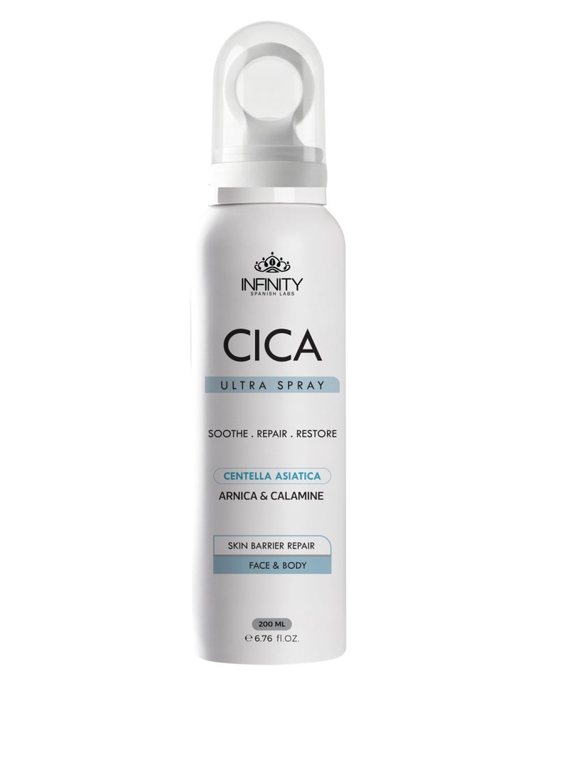 Infinity Cica Ultra Spray