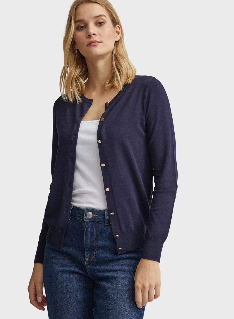 DOROTHY PERKINS Button Down Cardigan