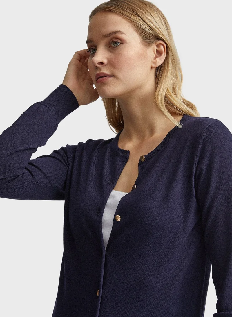 DOROTHY PERKINS Button Down Cardigan