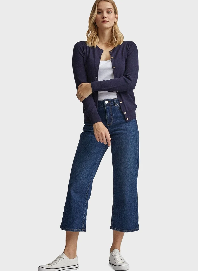 DOROTHY PERKINS Button Down Cardigan