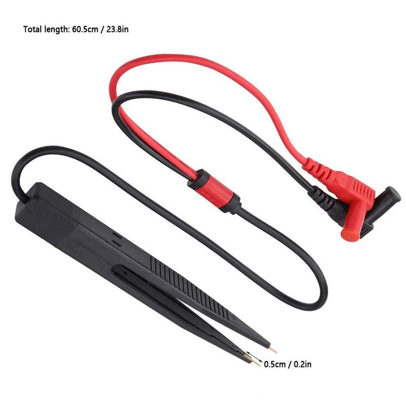 SMD SMT Chip Test Clip 250V Portable Multimeter Tester for Accurate Circuit Board Line Measurement - Image 4