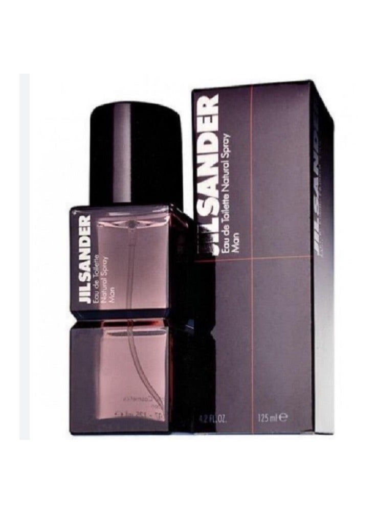 ジルサンダー SANDER FOR MEN 125ml JIL SANDER