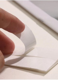 ماركة غير محددة مجموعه من لاصق دبل فيس شفاف متعدد الاستخدامات لاصق للحجاب  - Image 2