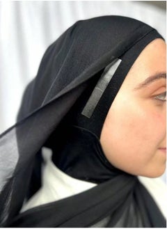 ماركة غير محددة مجموعه من لاصق دبل فيس شفاف متعدد الاستخدامات لاصق للحجاب  - Image 1