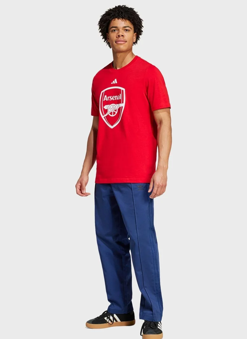 Adidas Aresenal Dna Graphic T-Shirt