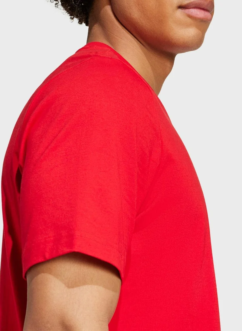 Adidas Aresenal Dna Graphic T-Shirt