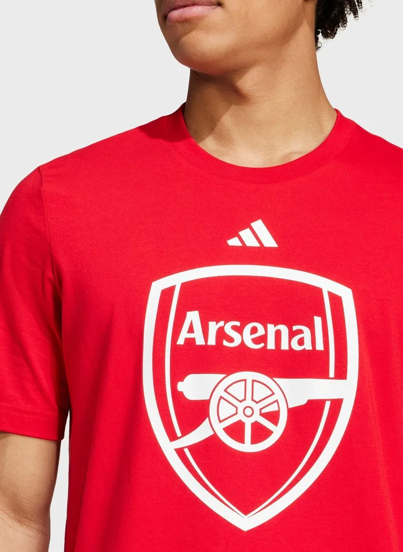 Adidas Aresenal Dna Graphic T-Shirt
