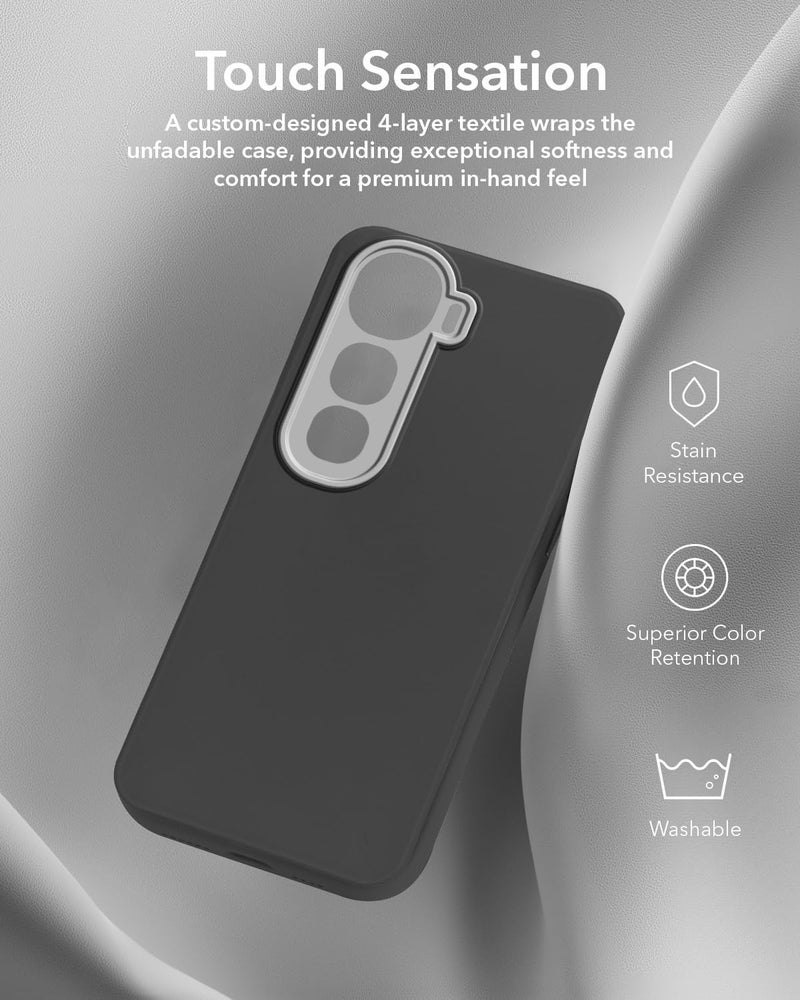 Jkobi Back Cover Case for Vivo Y400 Pro (Dual Color Matte Finish | Full Camera Protection | Sleek and Professional) - Image 5
