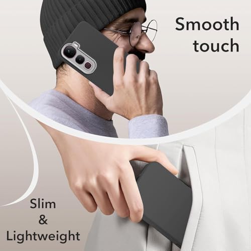 Jkobi Back Cover Case for Vivo Y400 Pro (Dual Color Matte Finish | Full Camera Protection | Sleek and Professional) - Image 3