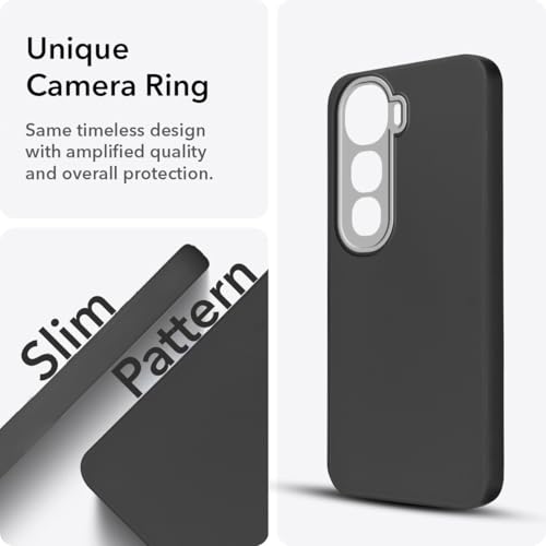 Jkobi Back Cover Case for Vivo Y400 Pro (Dual Color Matte Finish | Full Camera Protection | Sleek and Professional) - Image 2
