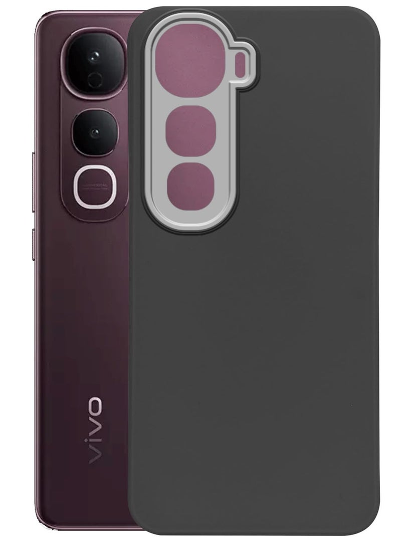 Jkobi Back Cover Case for Vivo Y400 Pro (Dual Color Matte Finish | Full Camera Protection | Sleek and Professional) - Image 1