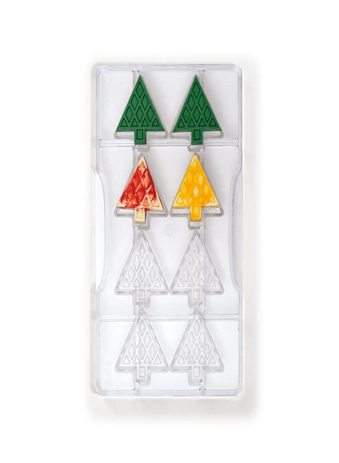 DECORA FIR Chocolate Mold - Image 1