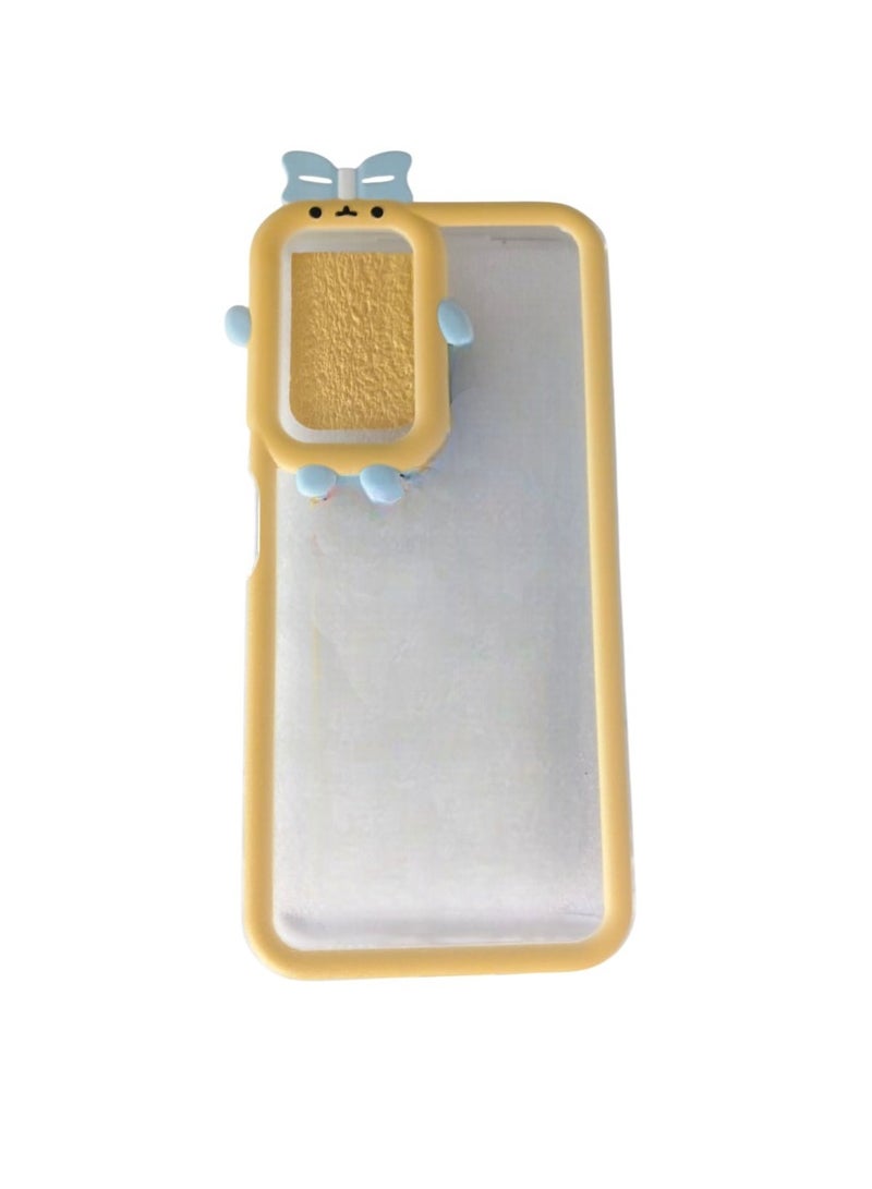 Fashion Case Silicone Back Cover For Oppo A38