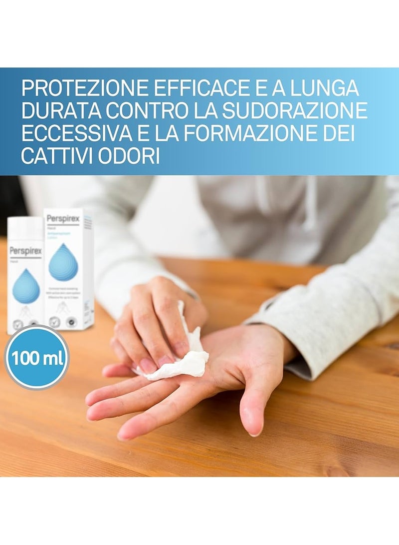 Perspirex Hand Lotion 100ml - Image 3