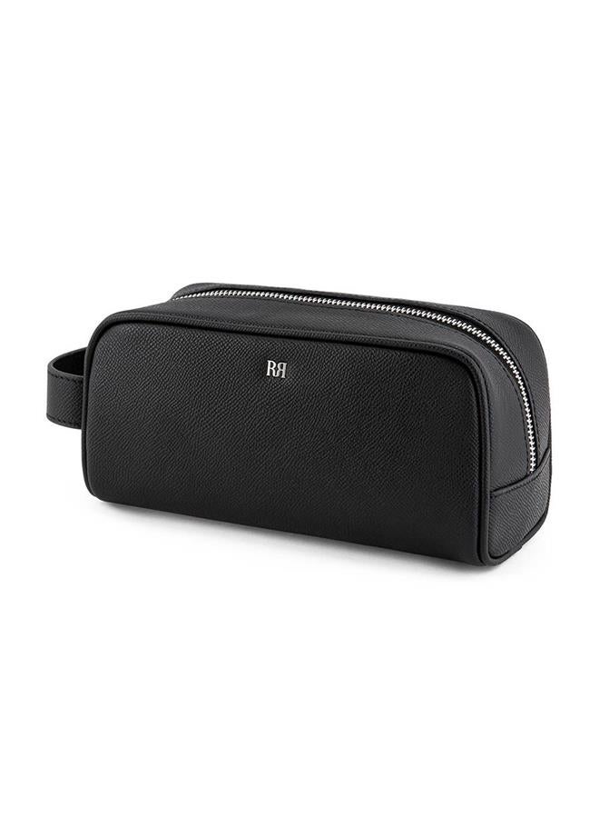 Riblor Doris Wash Bag Black - Image 2