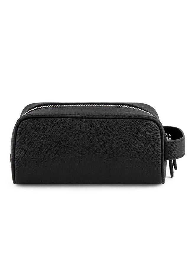 Riblor Doris Wash Bag Black - Image 4