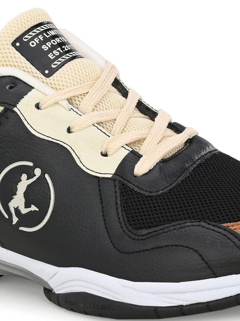 OFF LIMITS أحذية تنس جوردون للرجال - Image 4