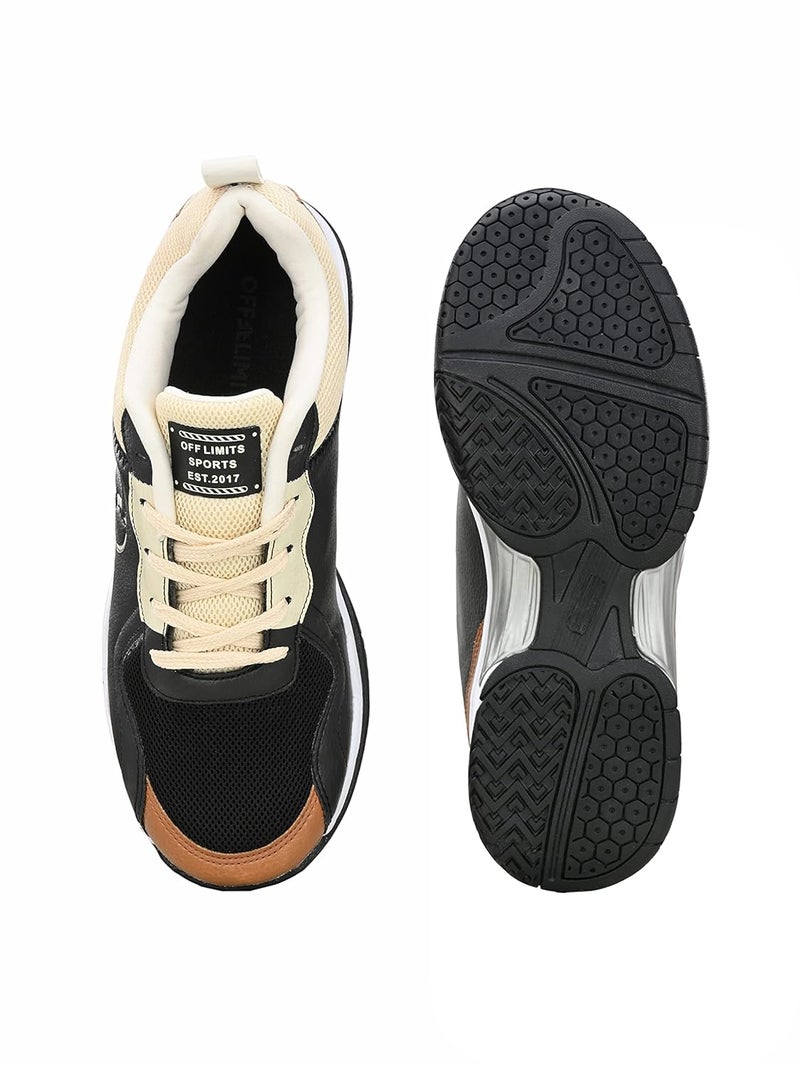 OFF LIMITS أحذية تنس جوردون للرجال - Image 5