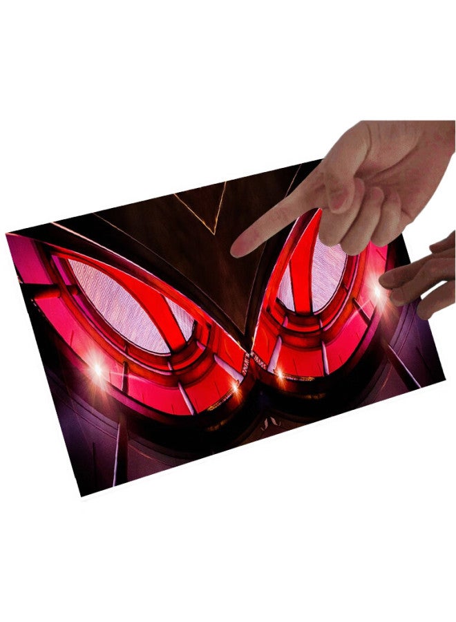 elifo Self-Adhesive A4 Photo Paper With Back Glue, 50 Sheets - Image 1