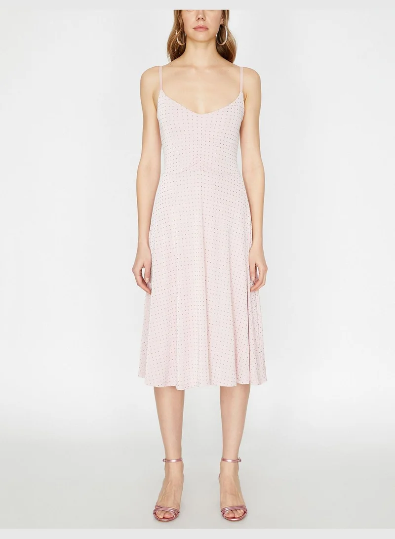 KOTON Patterned Dress