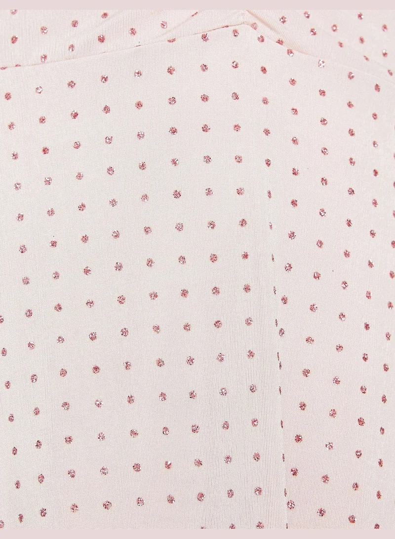 KOTON Patterned Dress