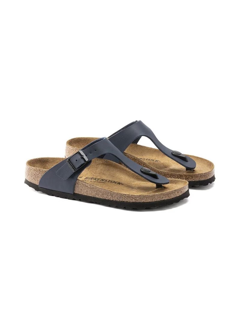 BIRKENSTOCK Birko-Flor - blue  - Image 3