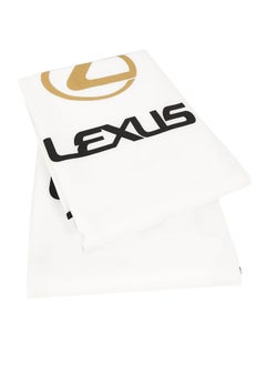 LEXUS LEXUS Combo 2-Piece Seat Cover & LEXUS Car Sunshade Ultimate Protection for Your Vehicle  - Image 5