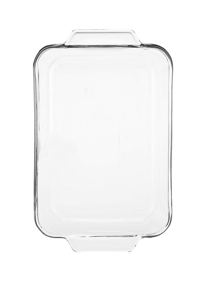 Anchor Hocking A/H 2 Qt/Ltr. Rect. Bake Dish - Image 2