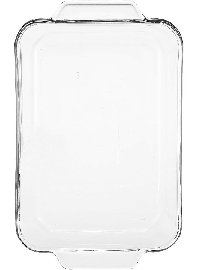 Anchor Hocking A/H 2 Qt/Ltr. Rect. Bake Dish - Image 4