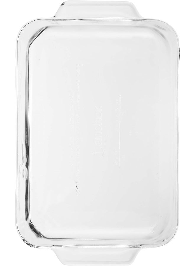 Anchor Hocking A/H 2 Qt/Ltr. Rect. Bake Dish - Image 5