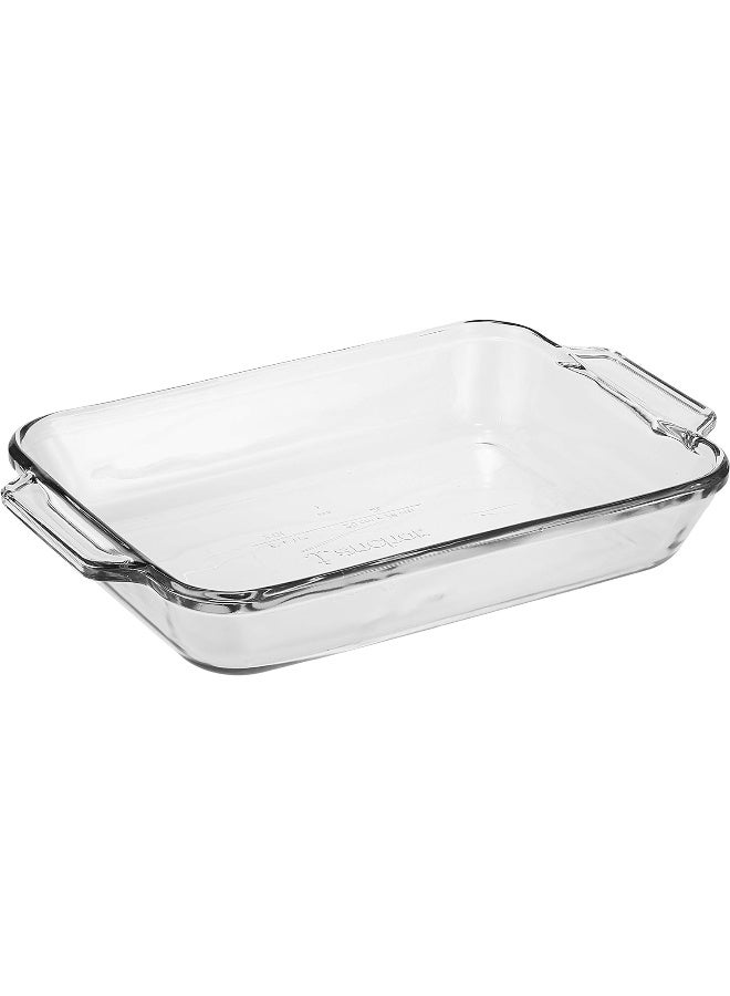 Anchor Hocking A/H 2 Qt/Ltr. Rect. Bake Dish - Image 3